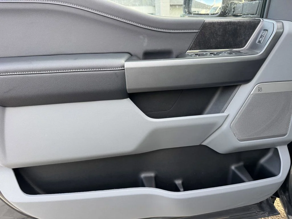 New 2026 Carbonized Gray Metallic Ford F-350® XLT image 17