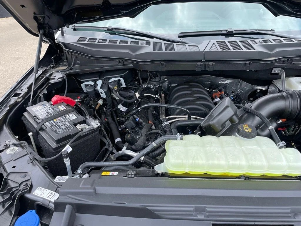 New 2026 Black Ford Lariat image 38