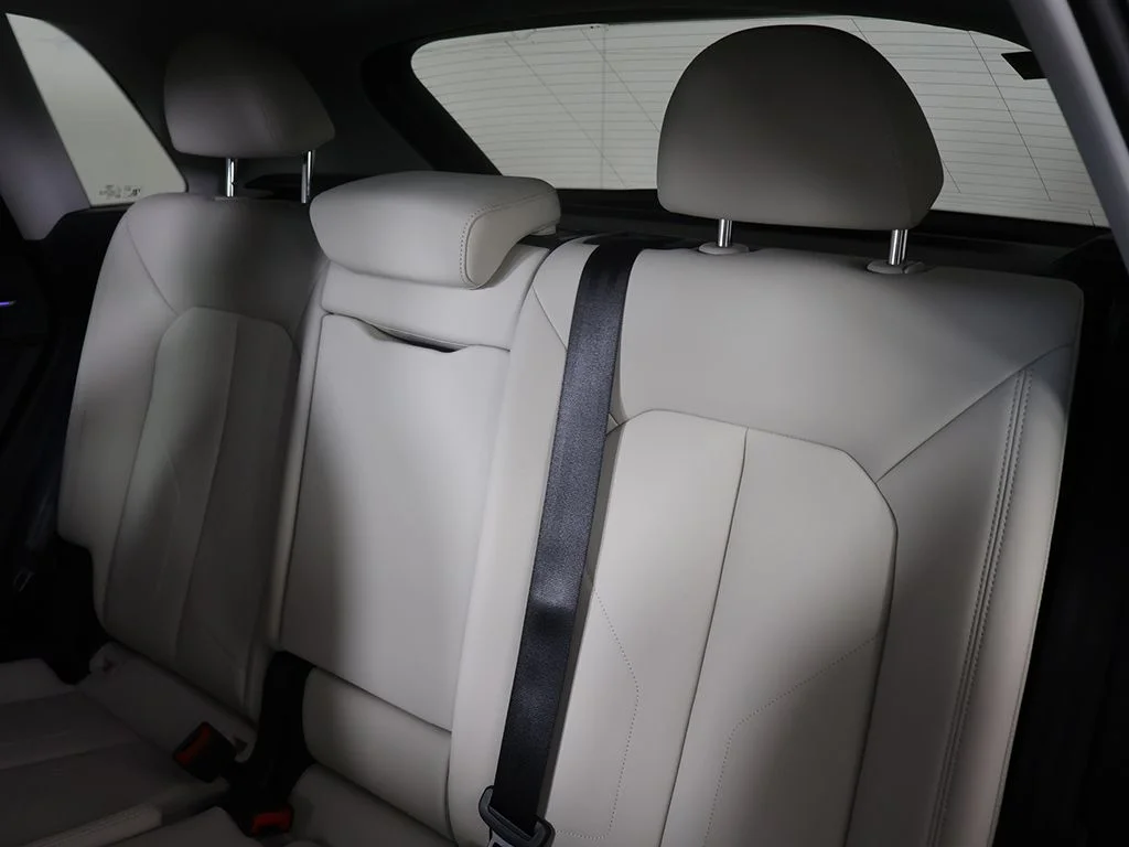 Used 2024 Blue Audi Premium Plus image 33