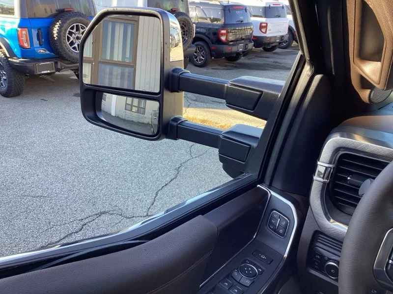 New 2027 Gray Ford King Ranch image 44