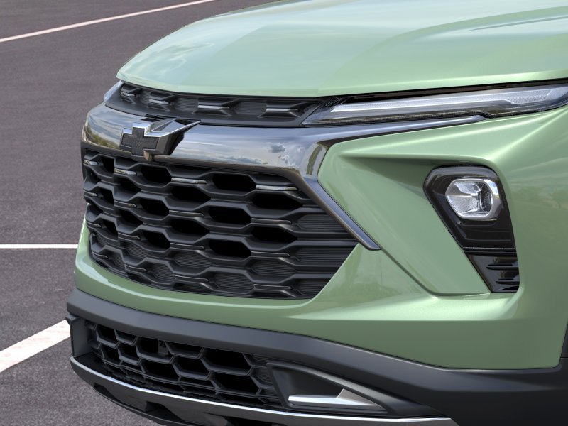 New 2026 Cacti Green Chevrolet ACTIV image 13