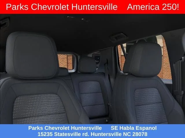 2026 Chevrolet Equinox LT - Photo 24