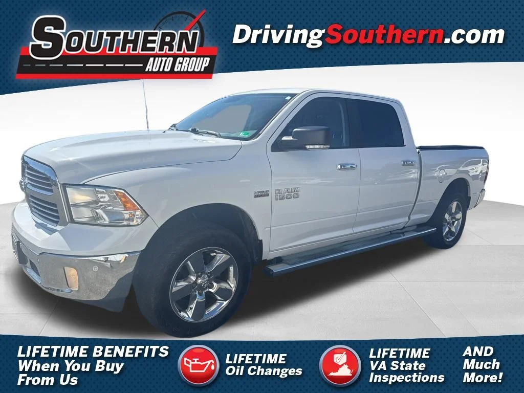 2017 RAM 1500 Big Horn 4x4 Crew Cab 6'4's photo