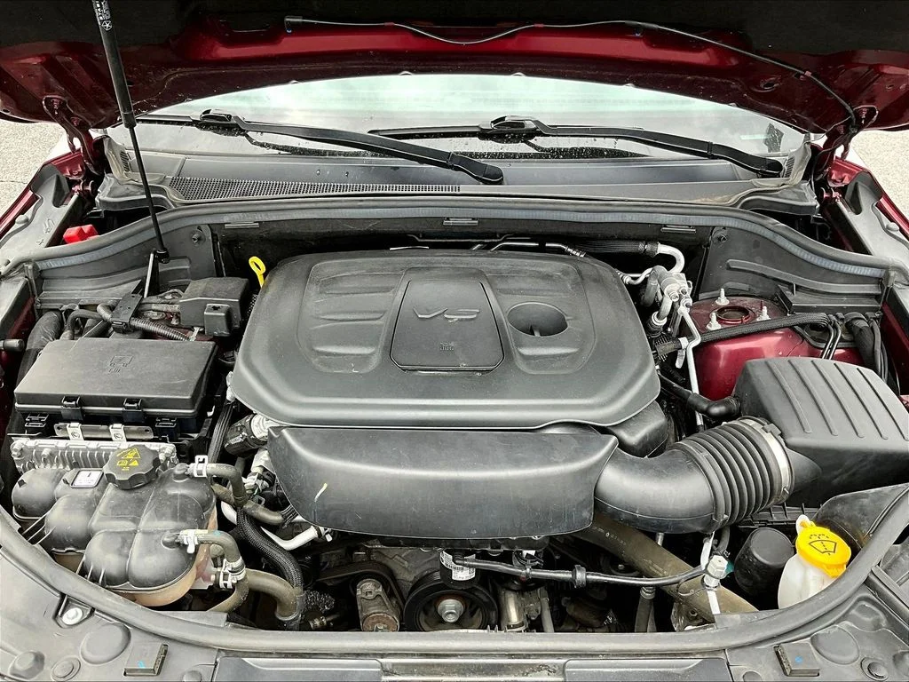 Certified Used 2021 Red Dodge SXT Plus image 19