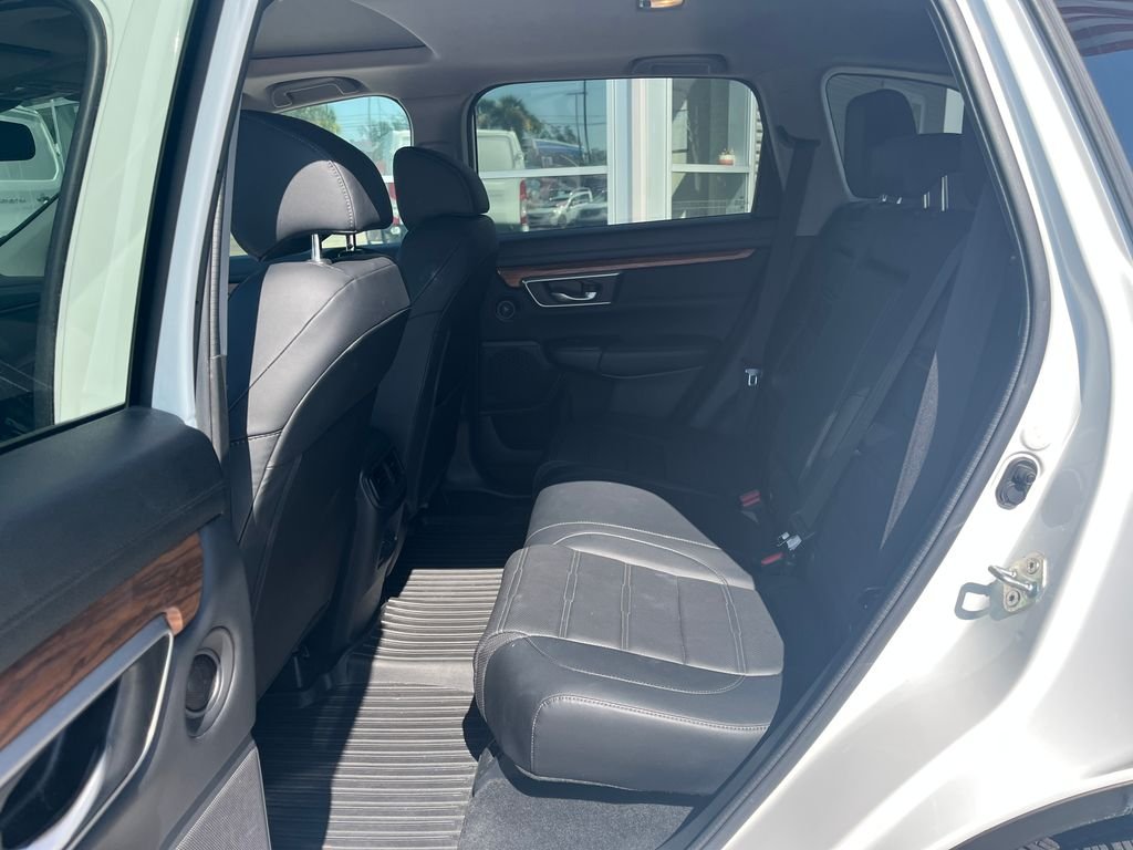 Used 2022 Platinum White Honda EX-L image 13