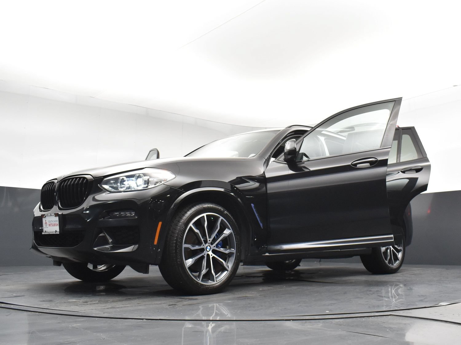 Used 2021 Black BMW xDrive30i image 34