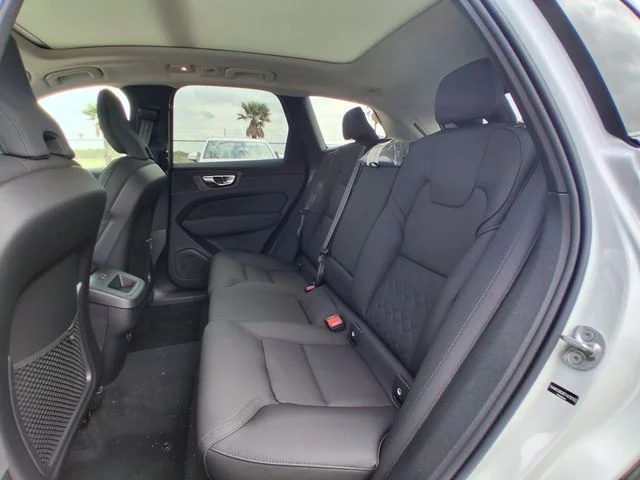 New 2026 Crystal White Volvo Plus image 17