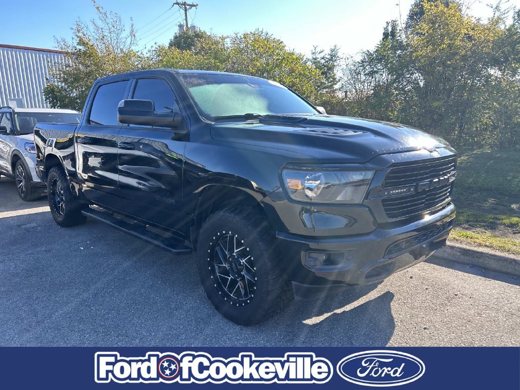 2019 RAM 1500 Pickup Big Horn/Lone Star