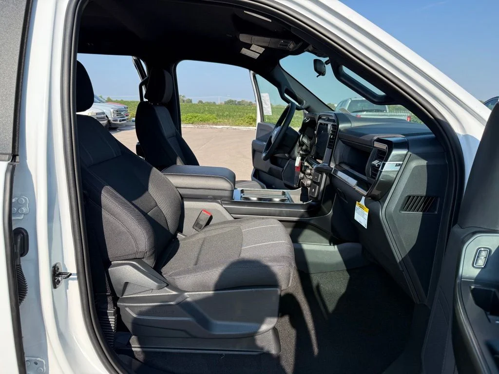 New 2026 White Ford STX image 18