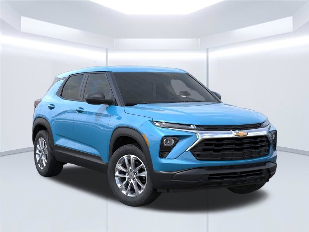 2026 Chevrolet Trailblazer LS - Photo 9