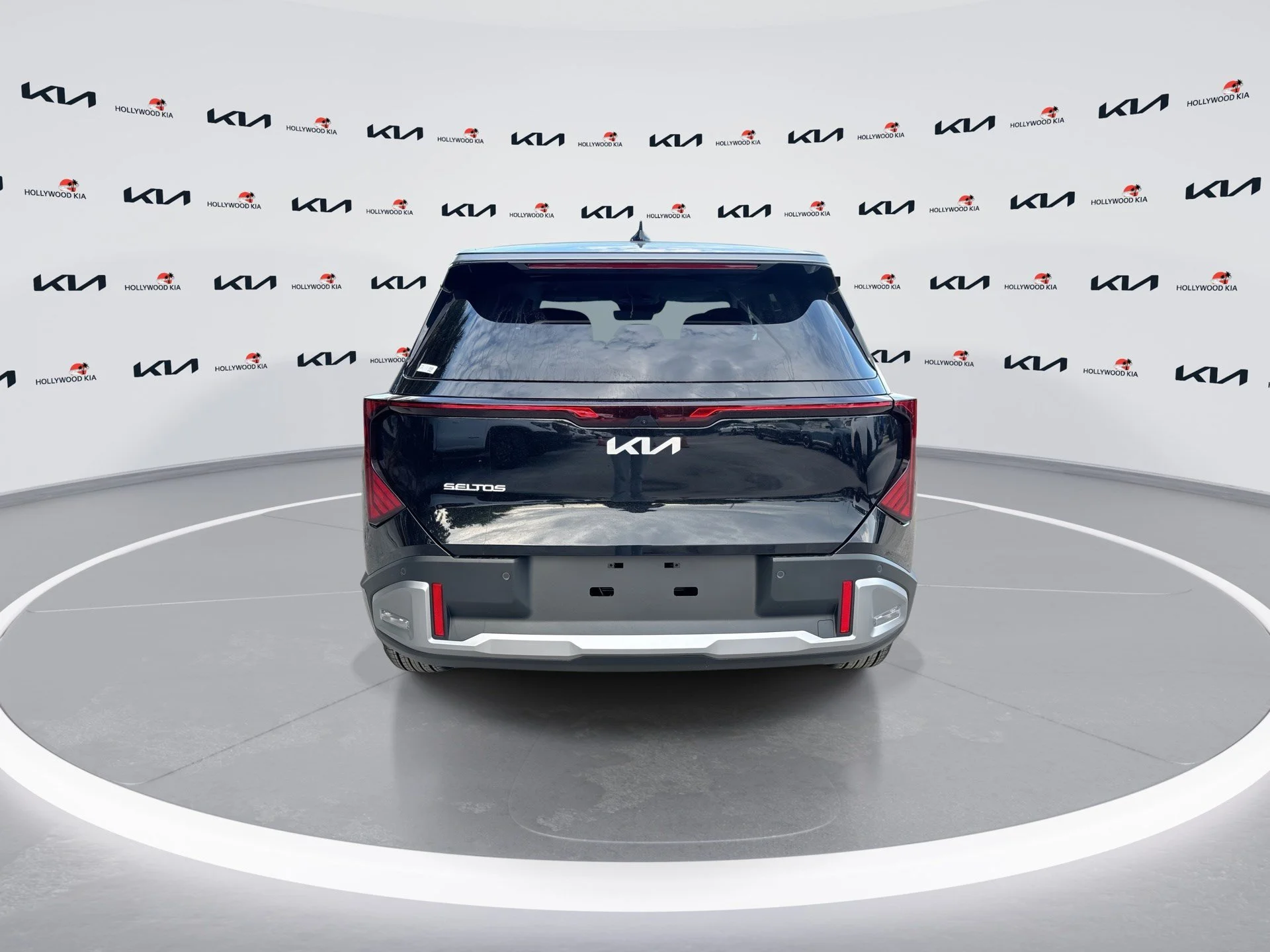 New 2027 Aurora Black Pearl Kia S image 7