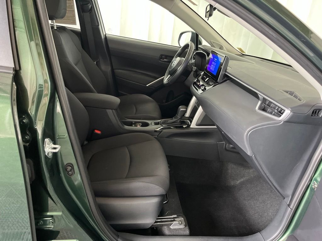 Used 2024 Gray Toyota LE image 20