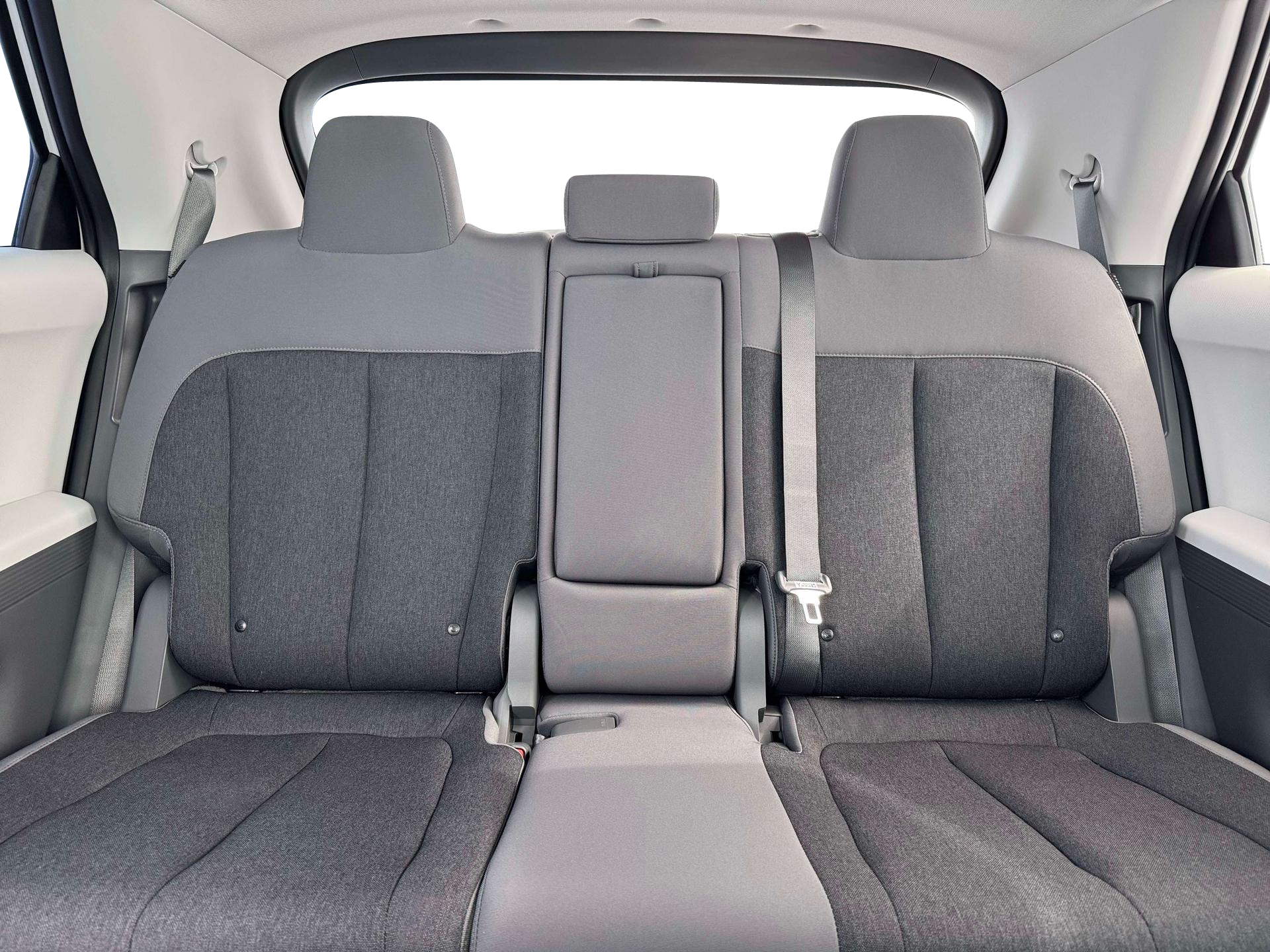 New 2026 Blue Hyundai SE image 16