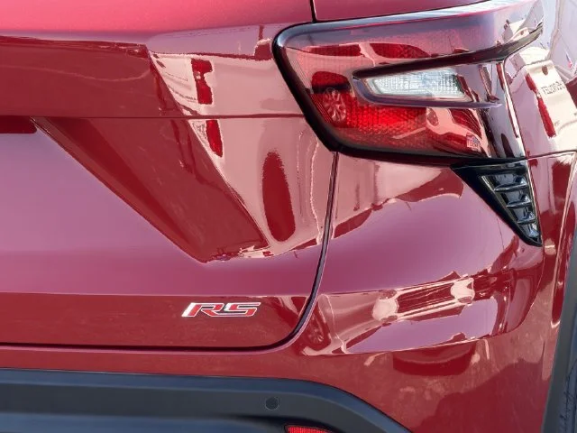 New 2026 Apex Red Chevrolet 1RS image 7