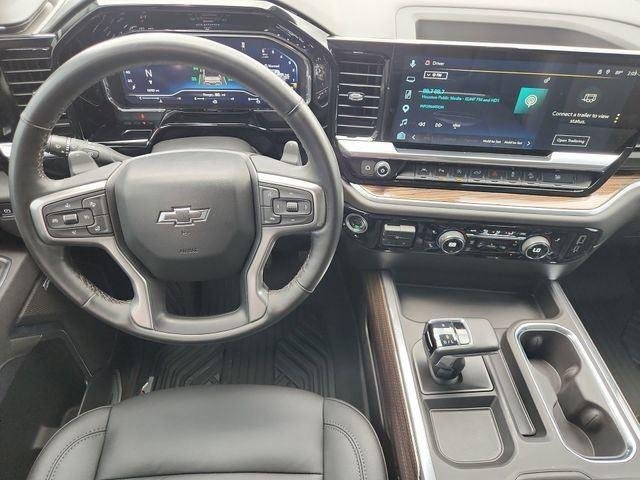 Used 2025 Black Chevrolet RST image 11