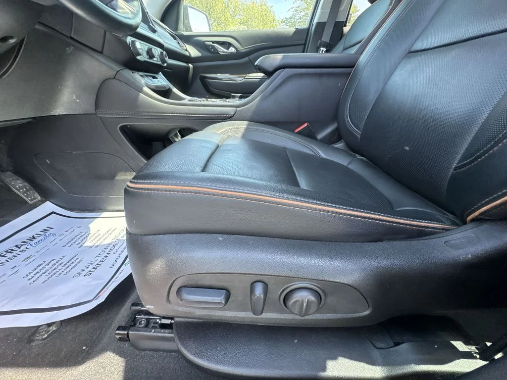Certified Used 2023 Black GMC AT4 image 12