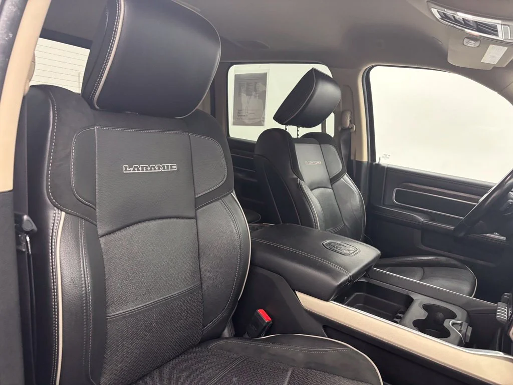Used 2021 Red Ram Laramie image 33