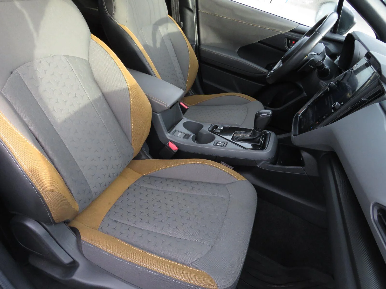 Used 2024 Crystal White Pea Subaru Sport image 21