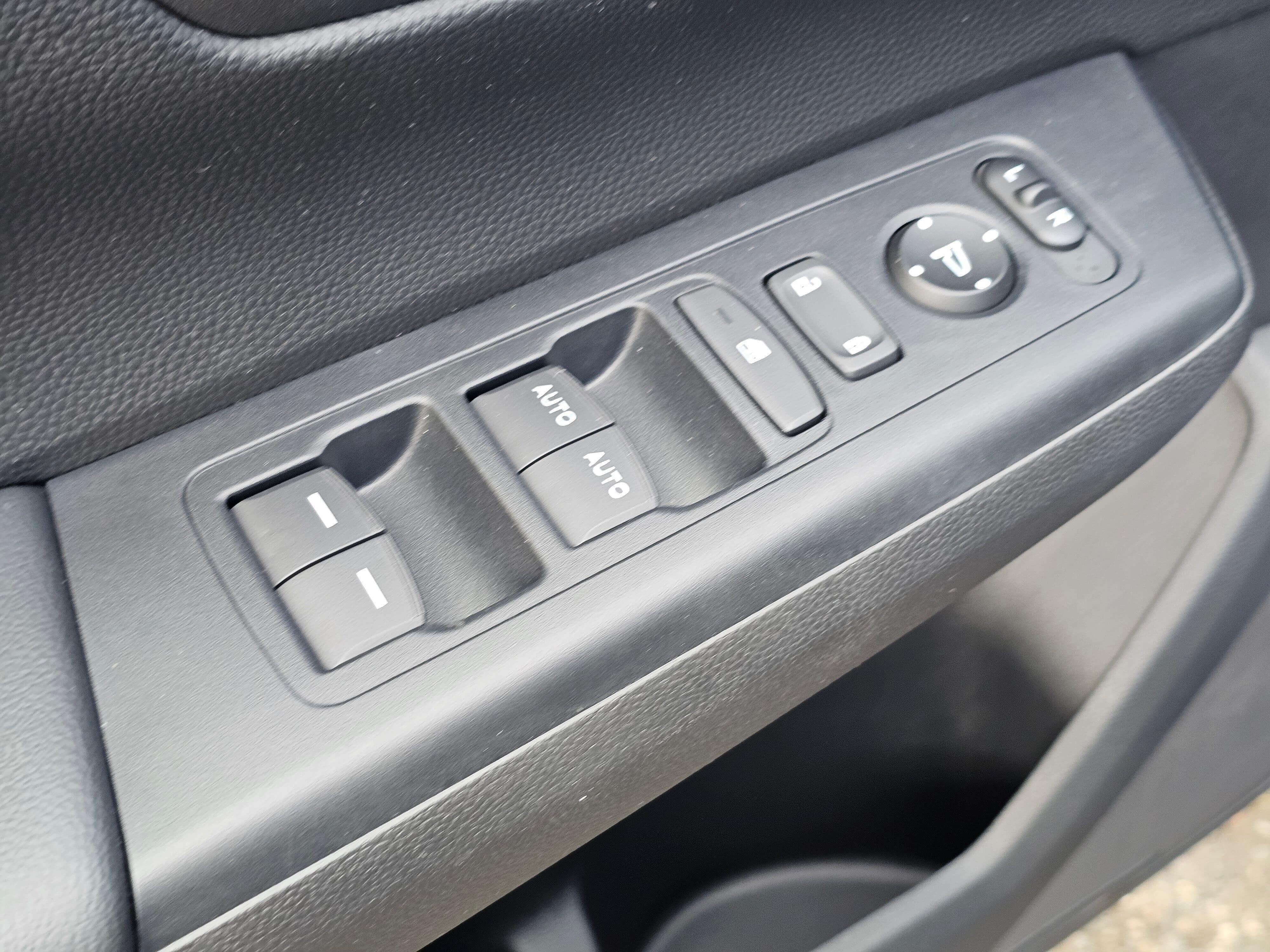 Used 2023 Canyon River Blue Metallic Honda EX image 23