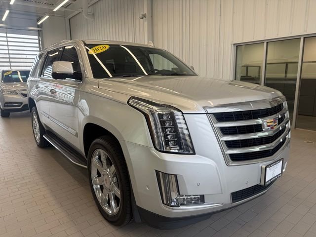 2020 Cadillac Escalade AWD Luxury's photo