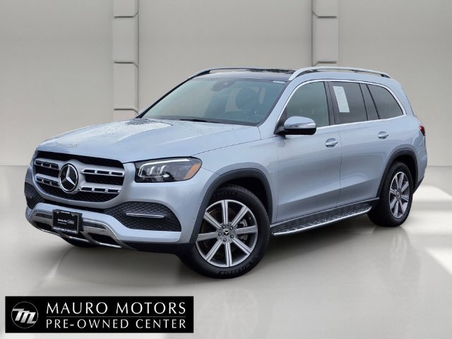 Certified Used 2023  Mercedes-Benz GLS 450 image 1