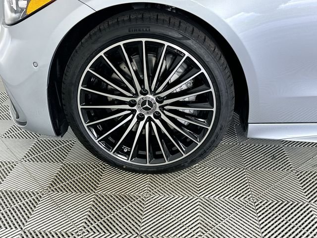 New 2026 Cirrus Silver Metallic Mercedes-Benz C 300 image 30