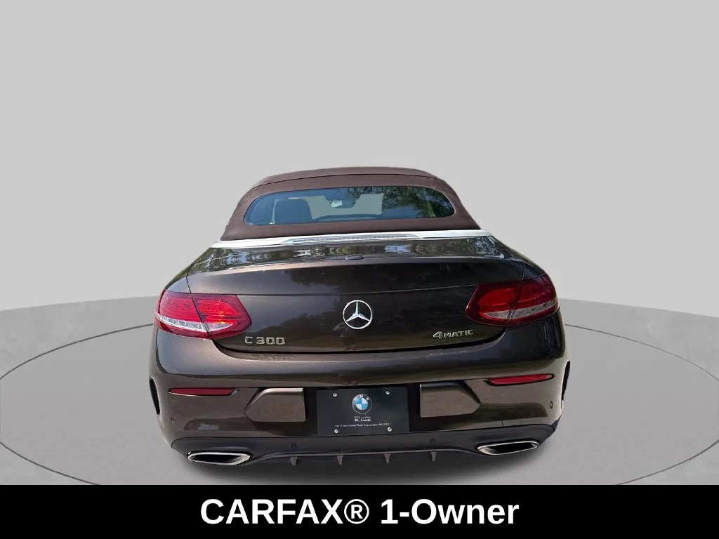 Used 2018  Mercedes-Benz C 300 image 4