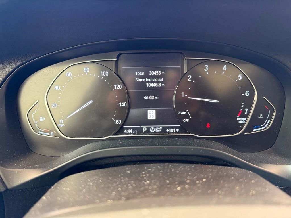 Used 2022 Jet Black BMW sDrive30i image 18