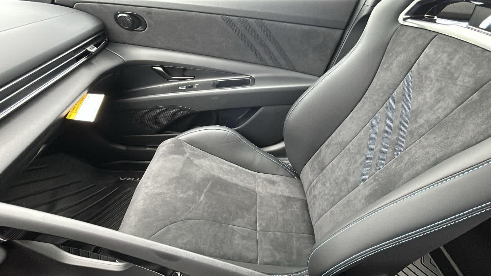 New 2026 Performance Blue Hyundai Sedan image 42