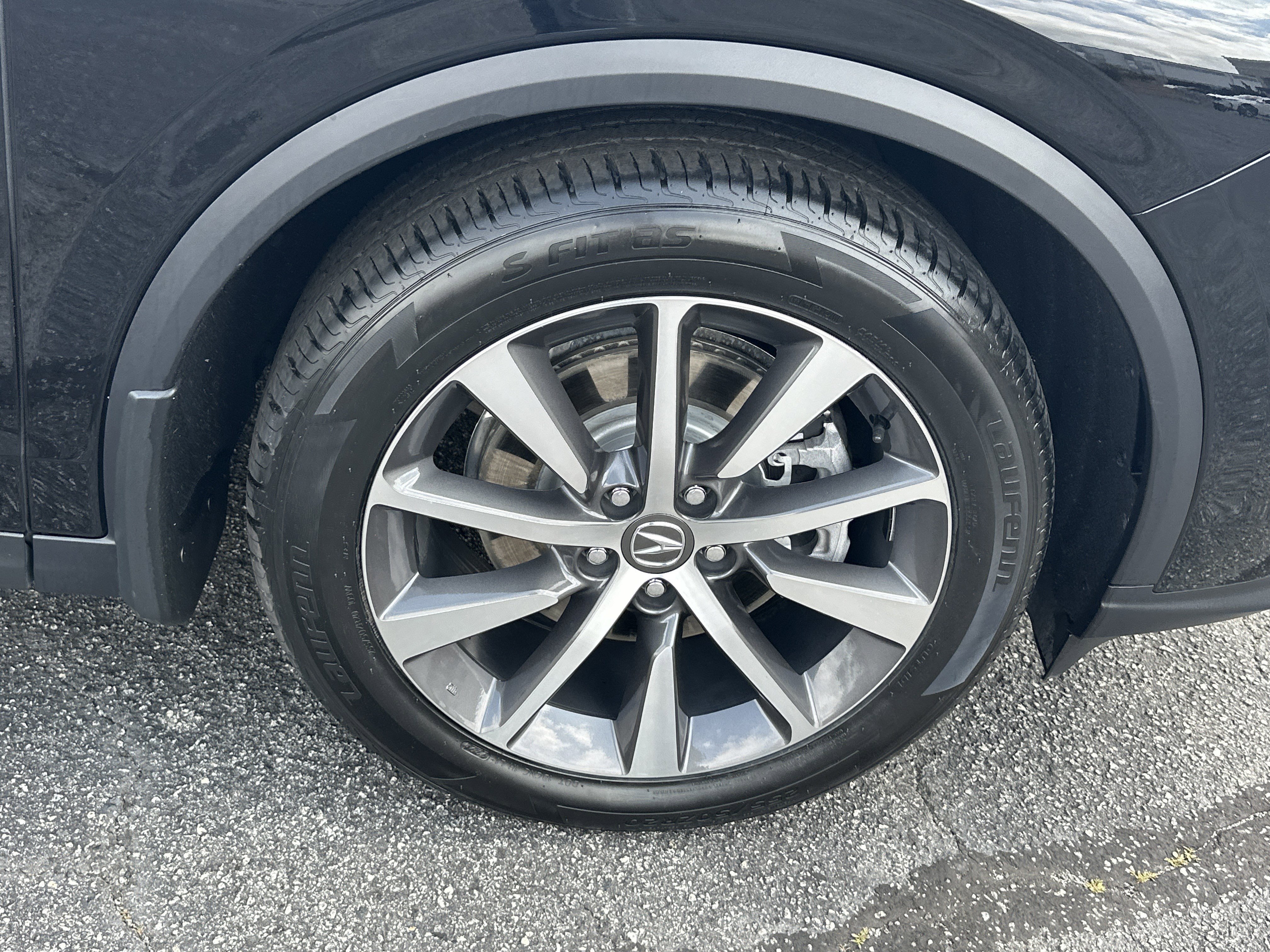 Used 2025 Majestic Black Pearl Acura w/Technology Package image 14