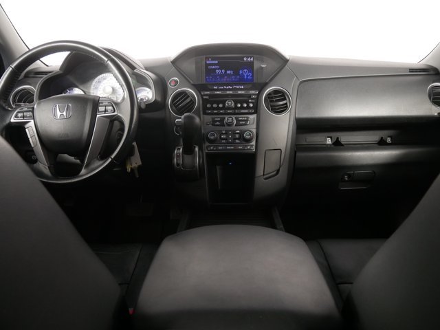Used 2013 Dark Cherry Pearl II Honda EX-L image 20