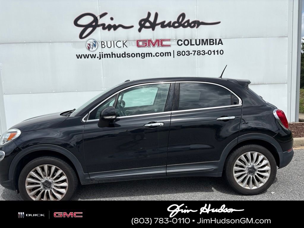 Used 2016 Black FIAT Lounge image 1