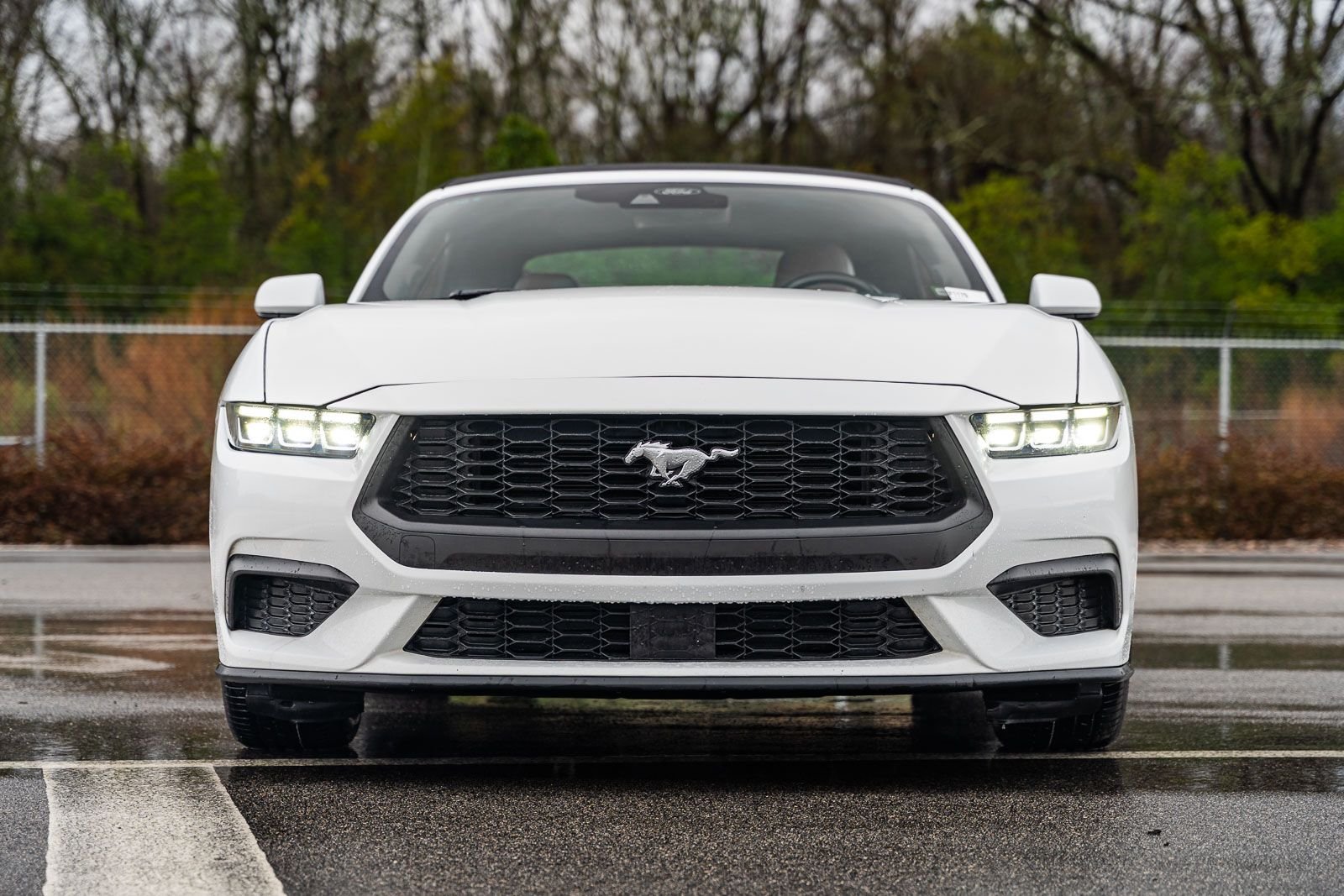 2024 Ford Mustang