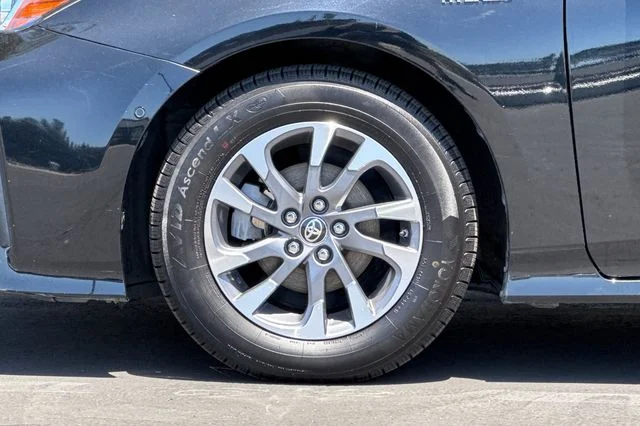 Certified Used 2021 Black Toyota Limited image 33