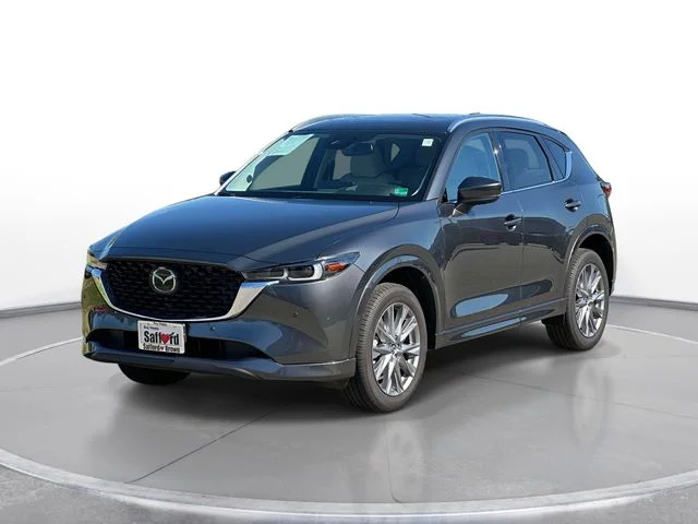 2025 Mazda CX-5 S Premium Plus package Auto AWD's photo