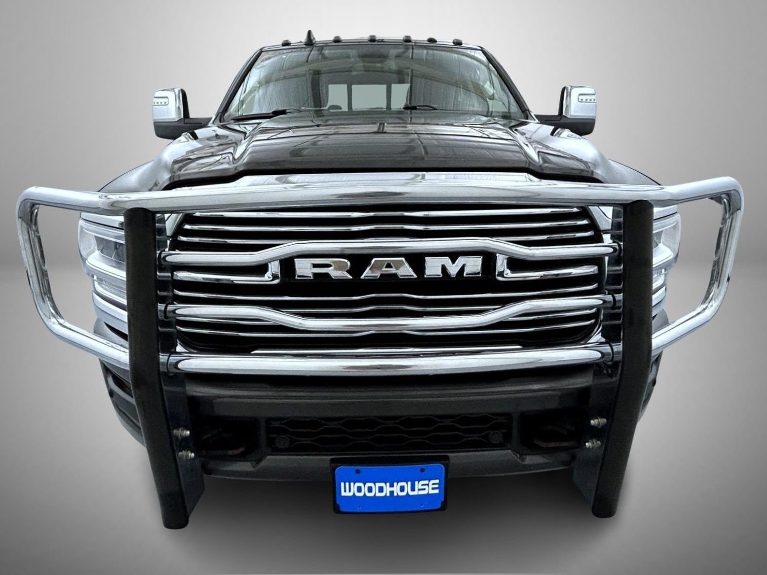 Used 2024 Gray Ram Laramie image 2