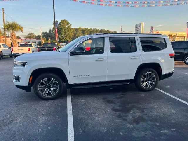 Used 2024 White Jeep Series II image 44