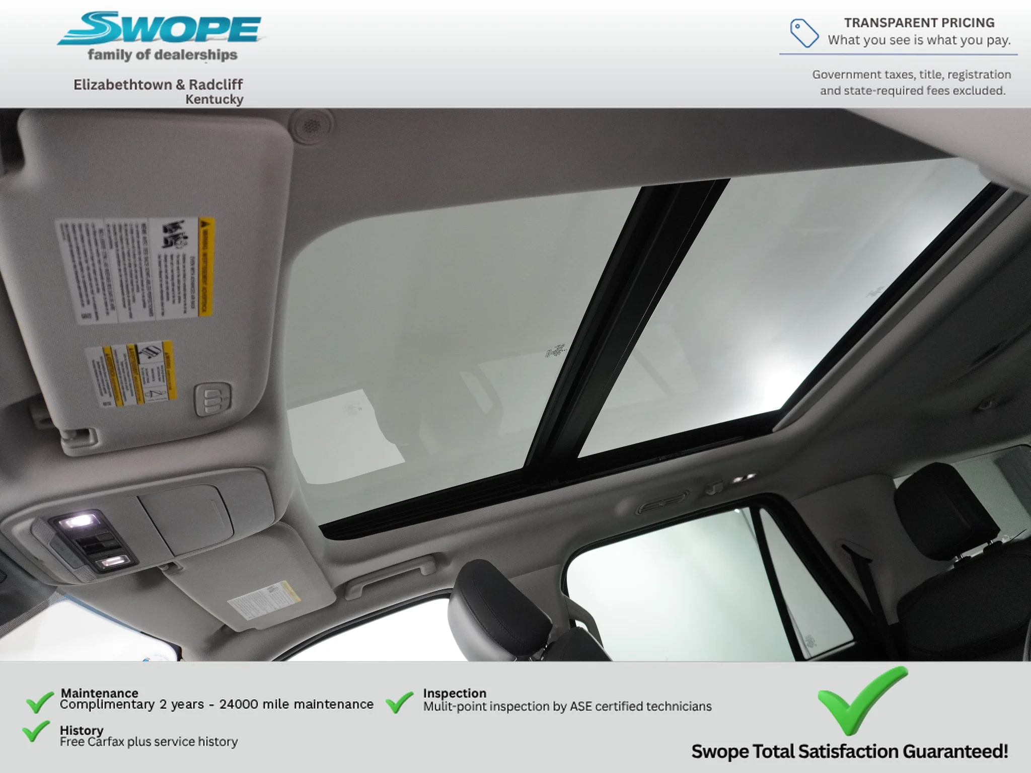 Used 2025 OXFORD WHITE Ford Active image 26