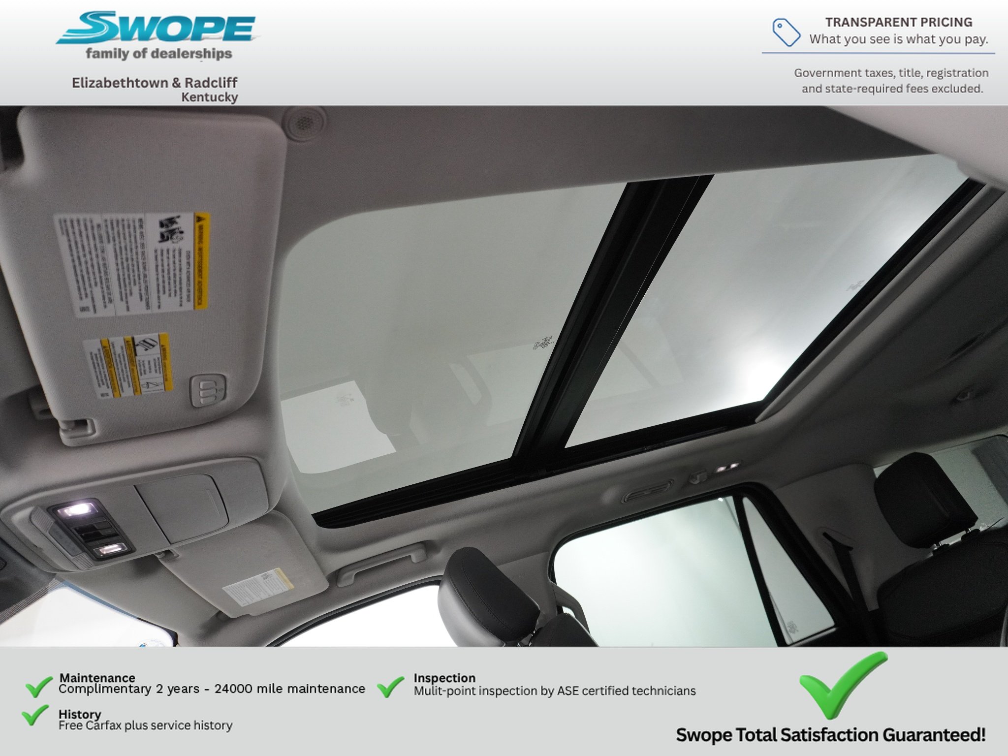 Used 2025 OXFORD WHITE Ford Active image 26