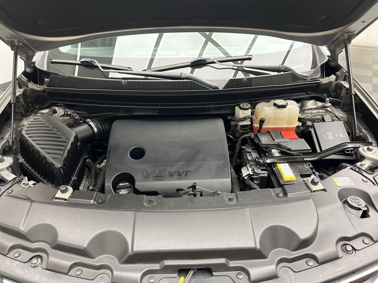 Certified Used 2018 PEPPERDUST METALLIC Chevrolet LT Cloth image 29