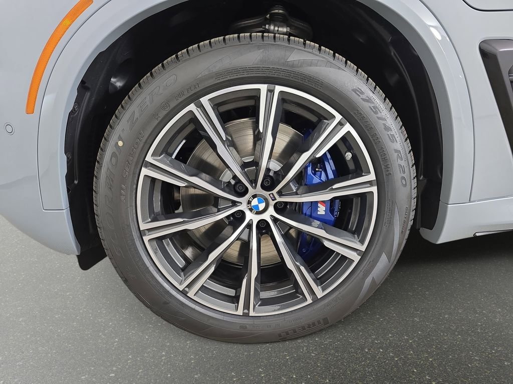 New 2026 Brooklyn Grey Metallic BMW xDrive50e image 34