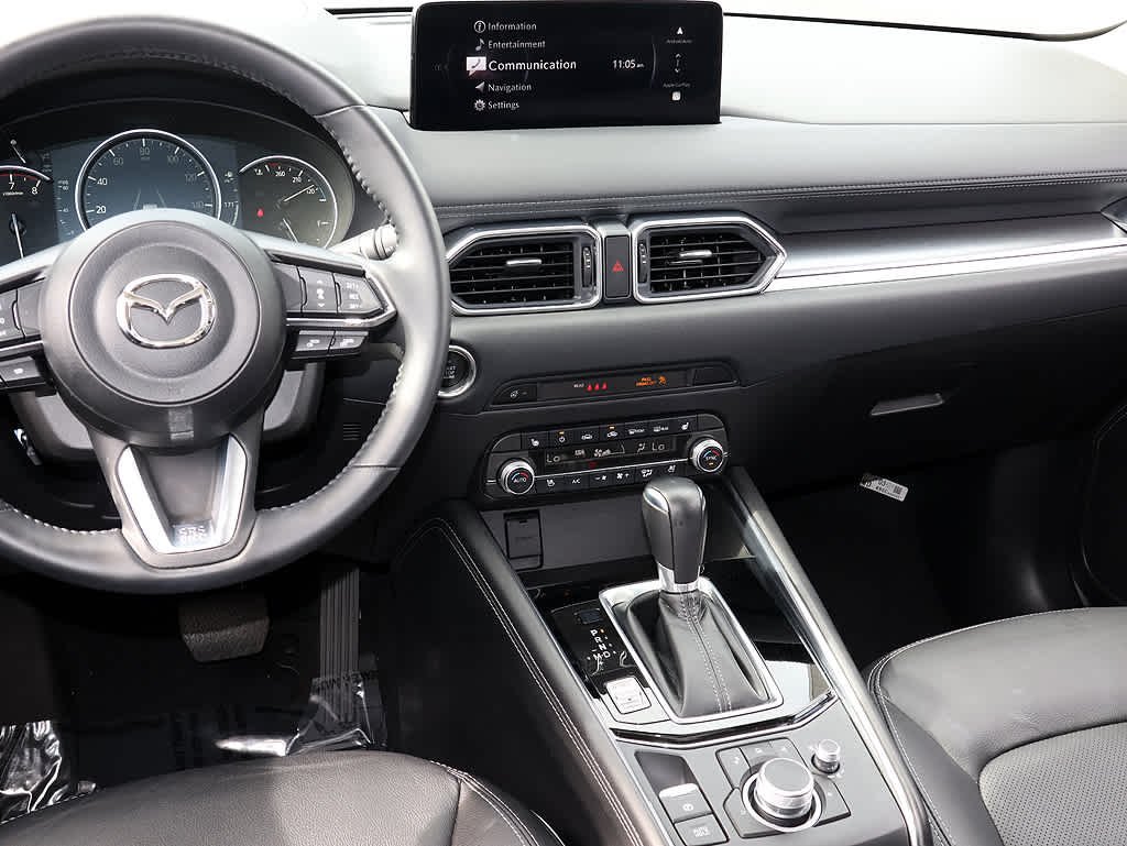 2025 Mazda CX-5 S Premium Plus package - Photo 11