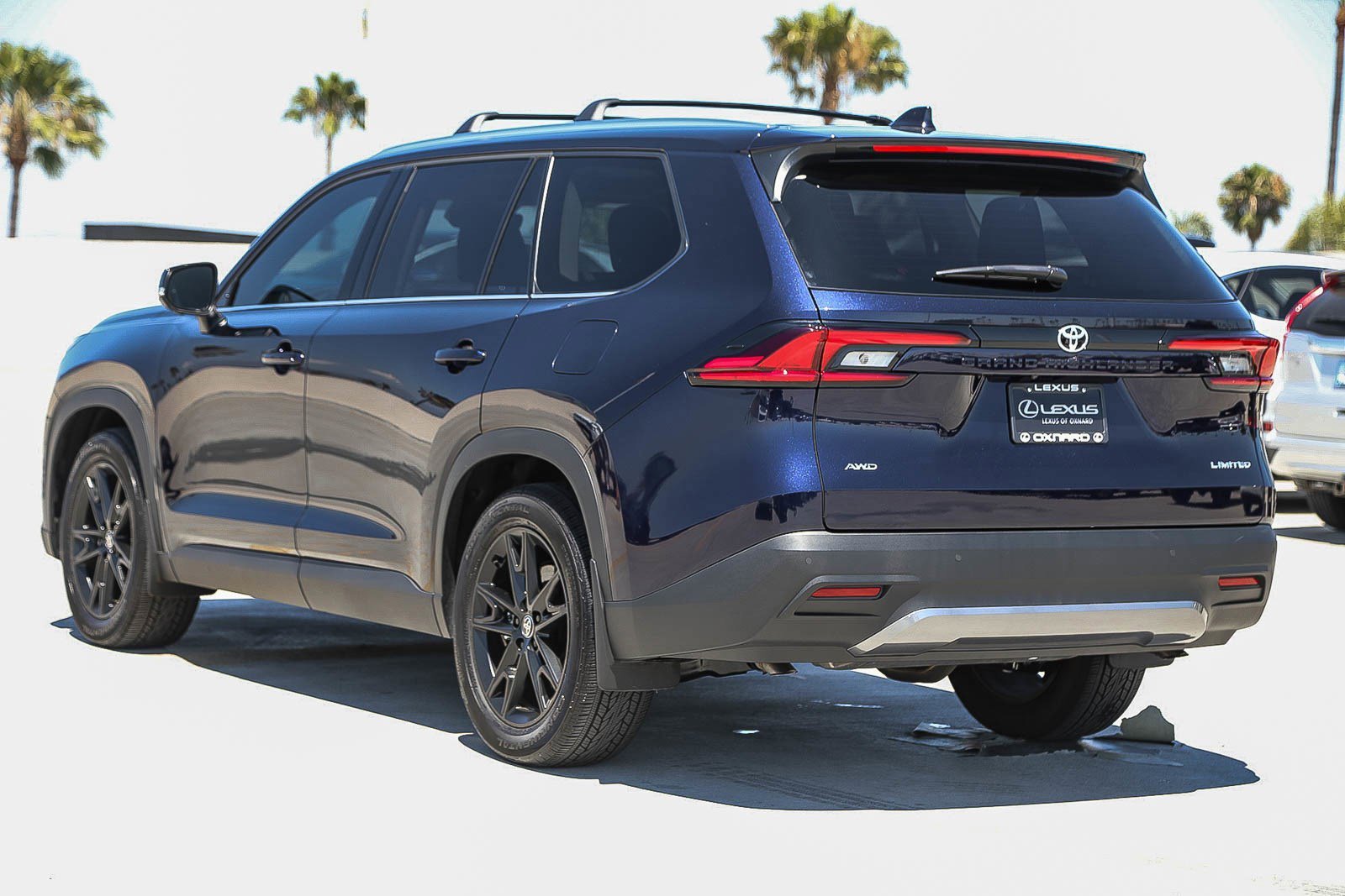 Used 2026 Blueprint Toyota Limited image 4