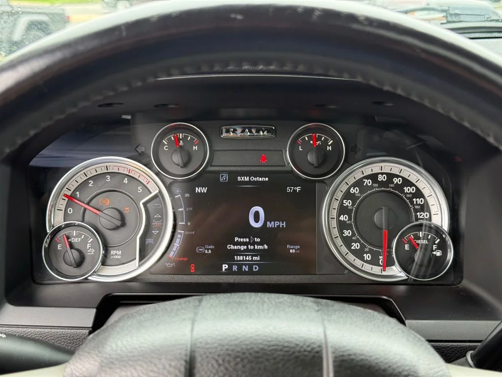 Used 2013 Black Ram Laramie image 19