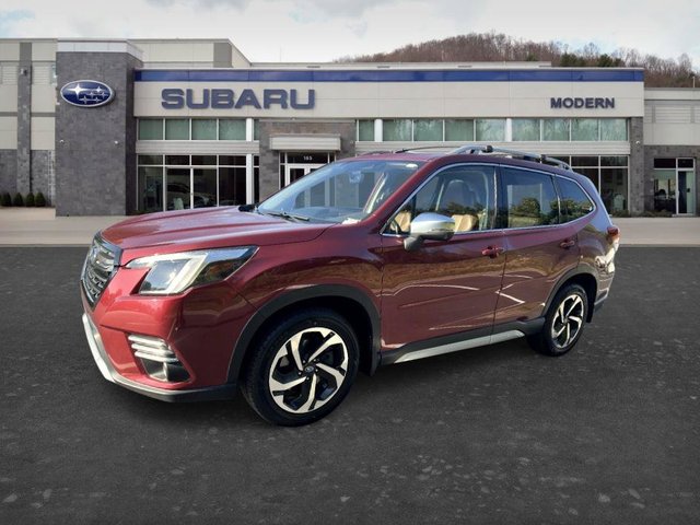 2022 Subaru Forester Touring