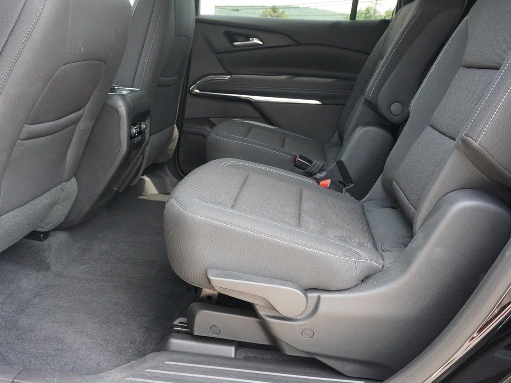 Used 2025 Black Chevrolet LT image 32