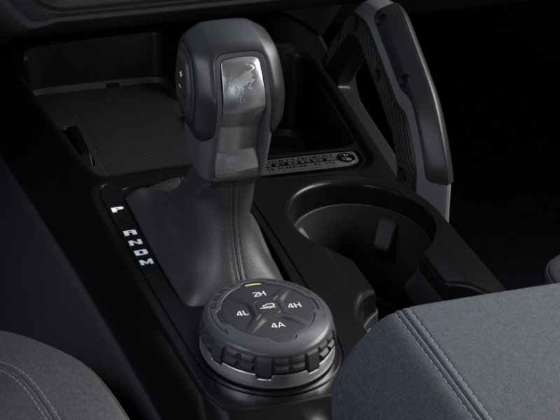 New 2026 Avalanche Gray Ford Badlands® image 17