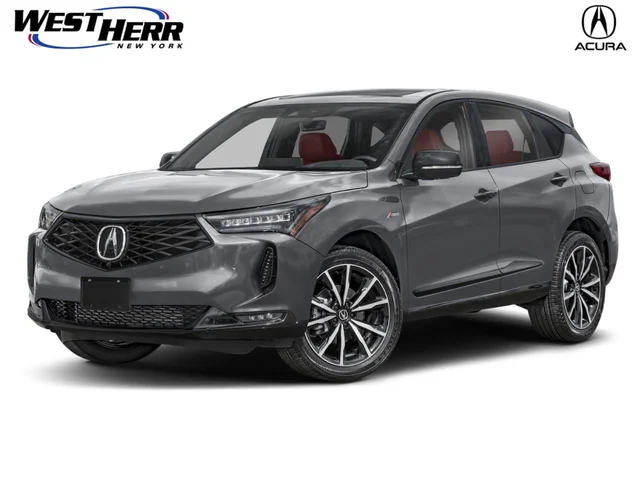 2026 Acura RDX A-Spec Advance