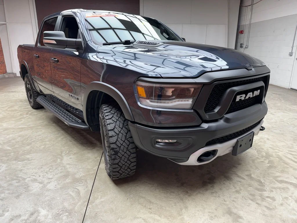 Used 2021 Steel Metallic Ram Rebel image 6