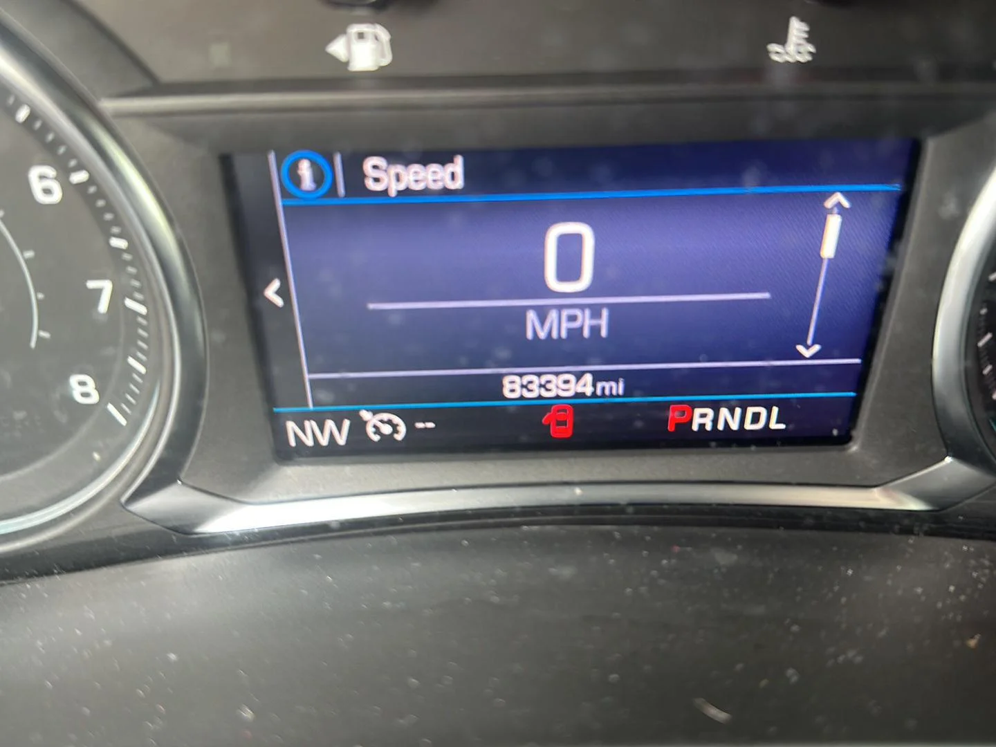 Used 2022 Mosaic Black Metallic Chevrolet LT image 7